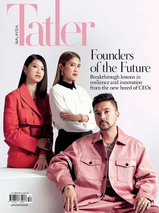 Title details for Tatler Malaysia by Tatler Asia Limited - Available